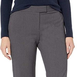 Jones of New York Charcoal Gray Sydney Dress Pants (8)